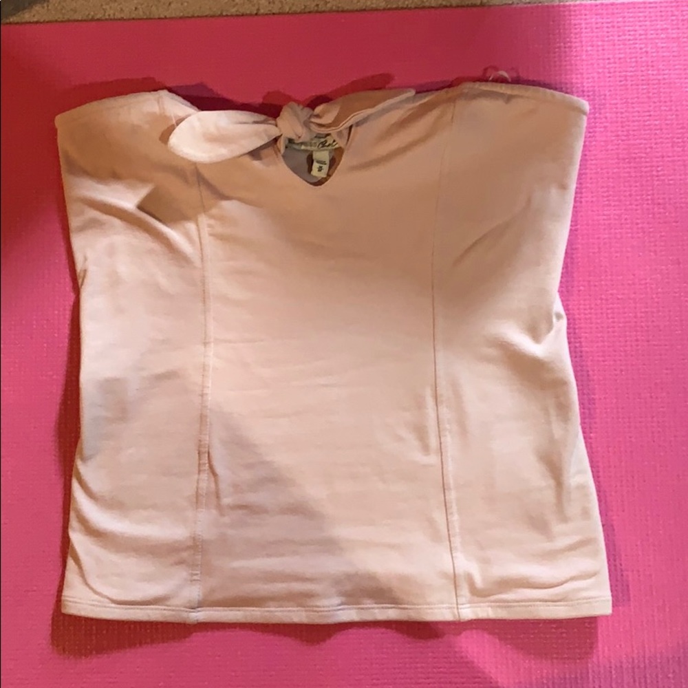 Express tube top